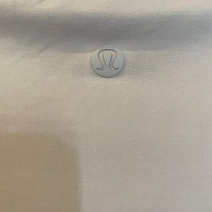 Lululemon twist crop top